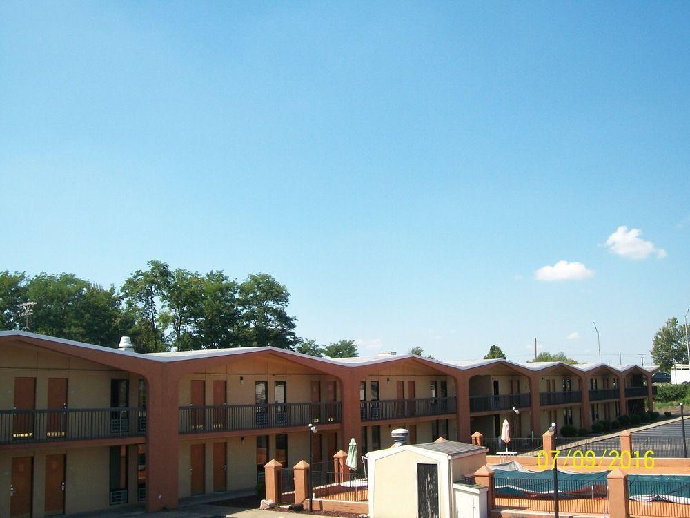 Motel 6-Lexington, Ky - Airport מראה חיצוני תמונה