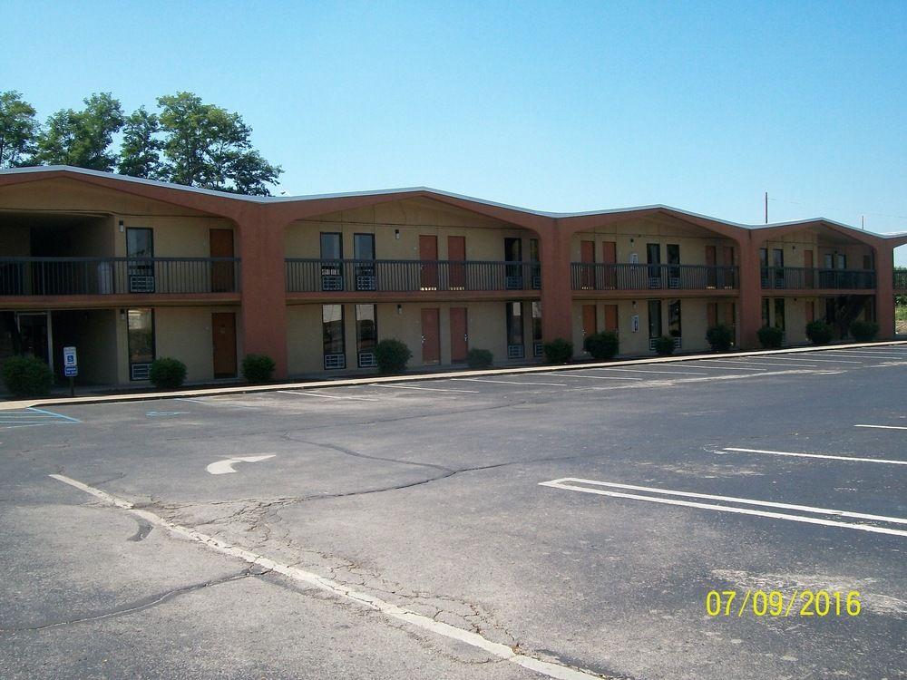 Motel 6-Lexington, Ky - Airport מראה חיצוני תמונה