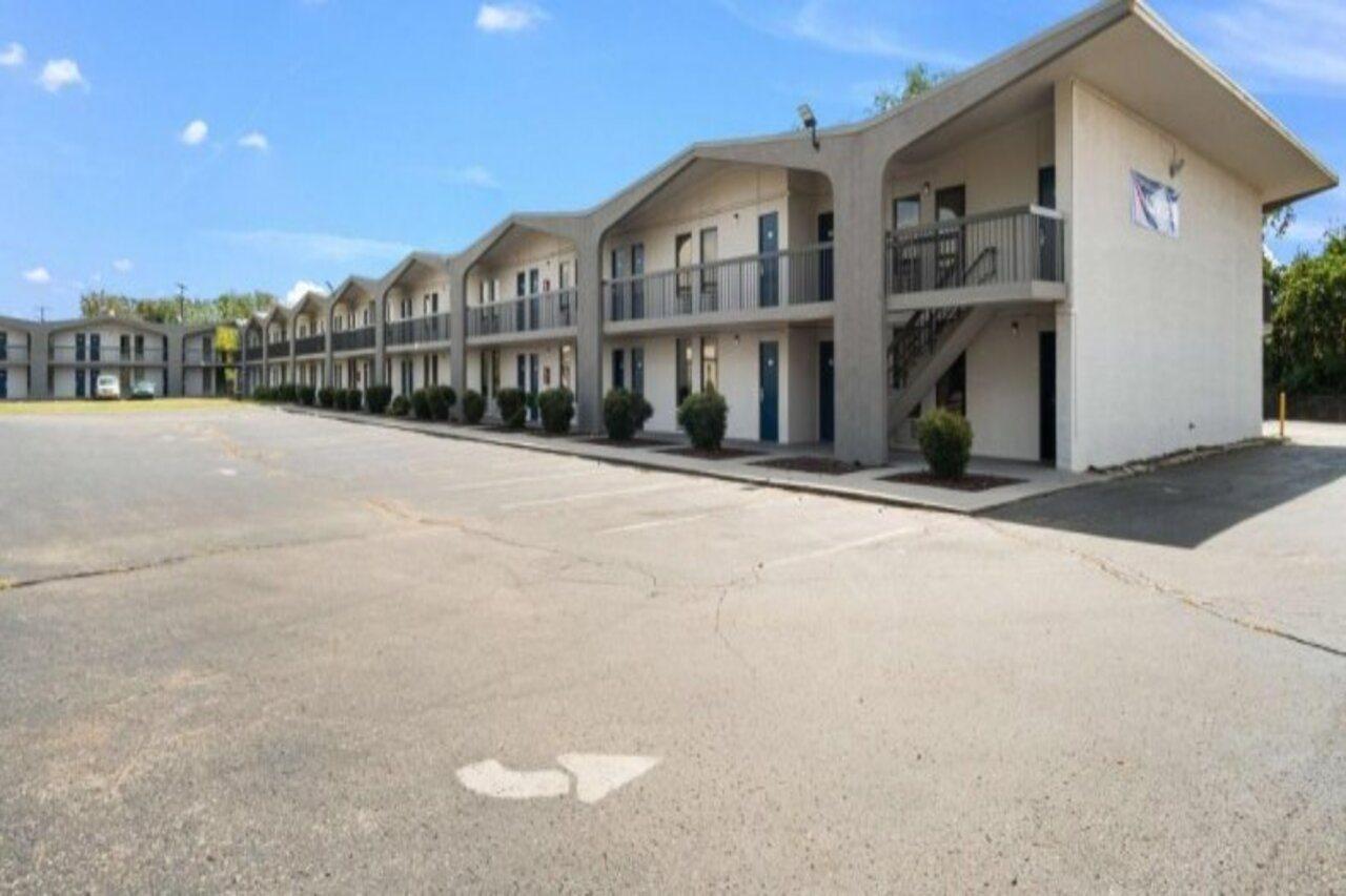 Motel 6-Lexington, Ky - Airport מראה חיצוני תמונה