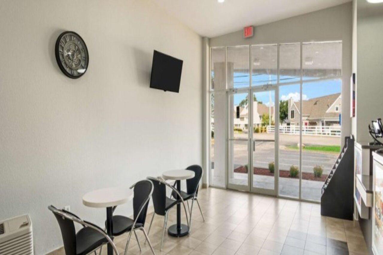 Motel 6-Lexington, Ky - Airport מראה חיצוני תמונה