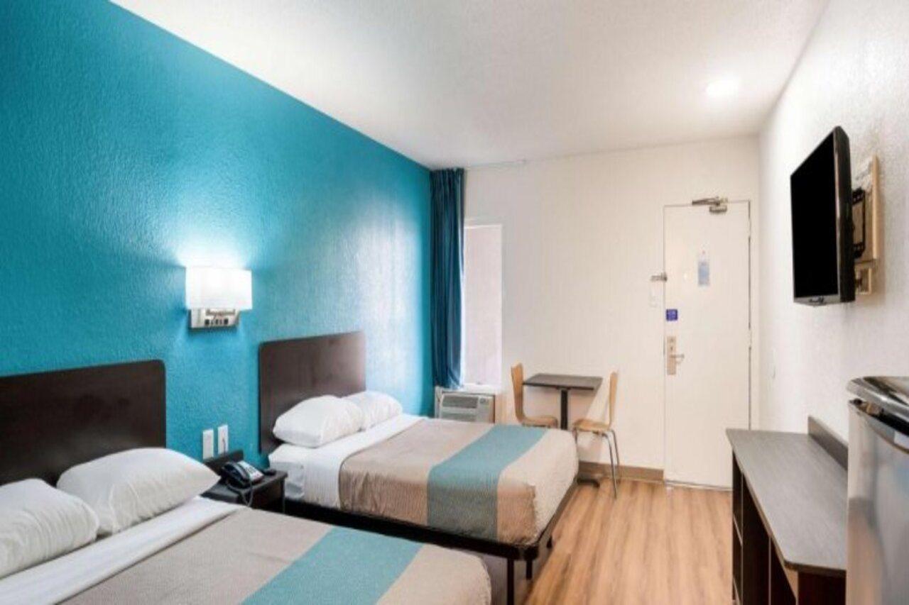 Motel 6-Lexington, Ky - Airport מראה חיצוני תמונה