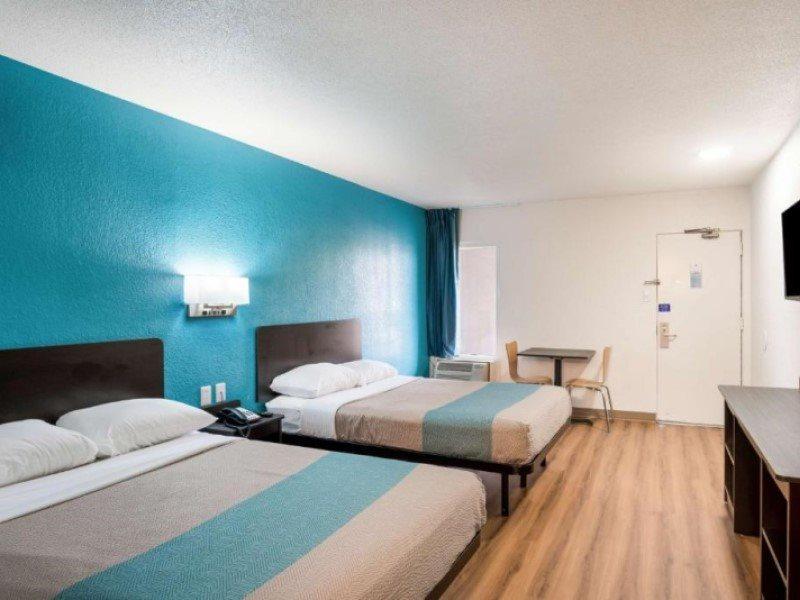 Motel 6-Lexington, Ky - Airport מראה חיצוני תמונה