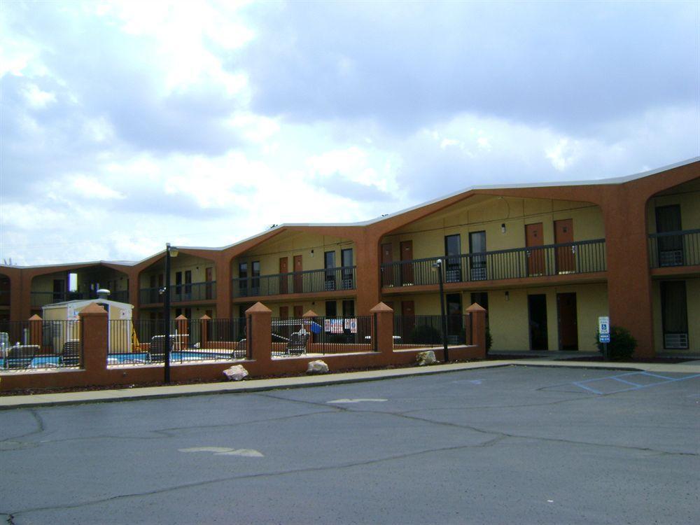 Motel 6-Lexington, Ky - Airport מראה חיצוני תמונה