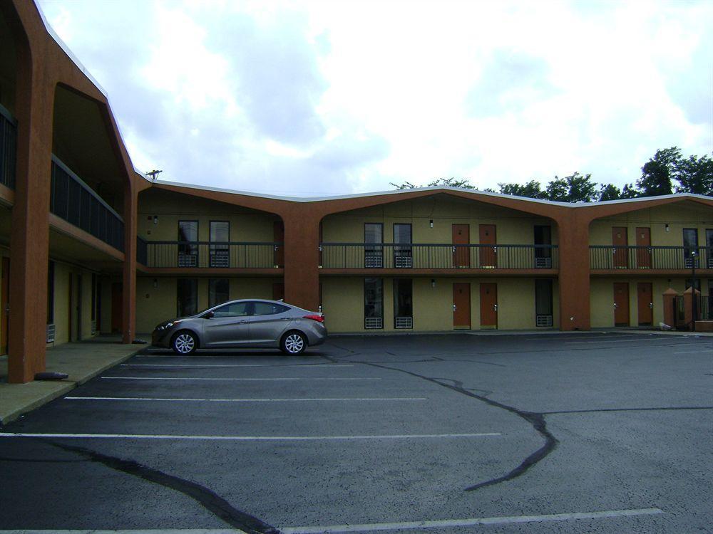 Motel 6-Lexington, Ky - Airport מראה חיצוני תמונה