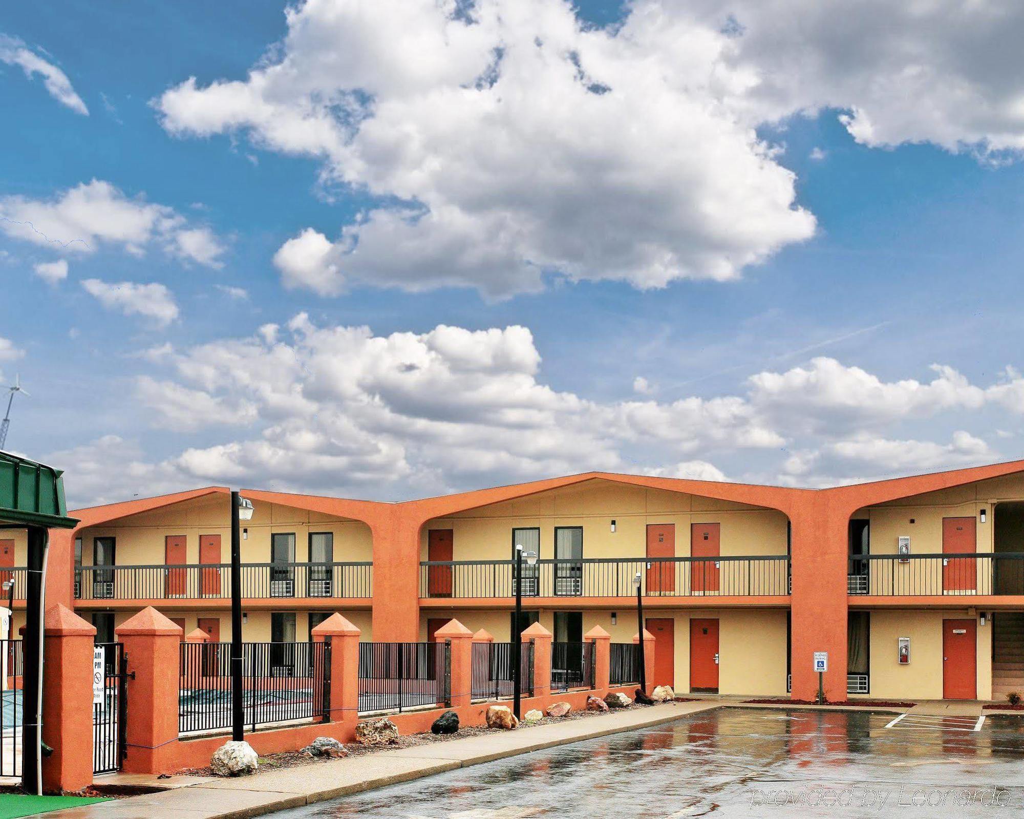Motel 6-Lexington, Ky - Airport מראה חיצוני תמונה