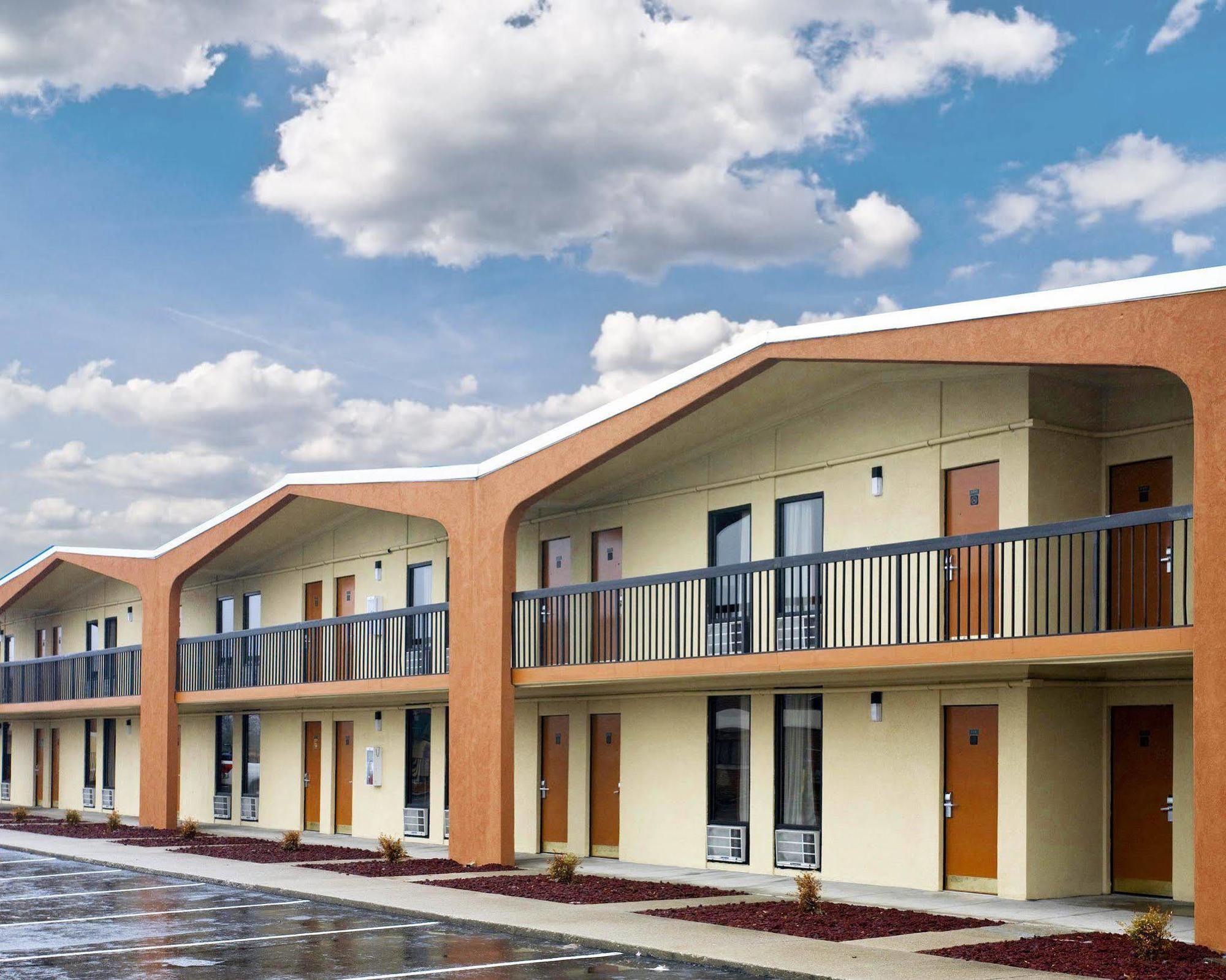 Motel 6-Lexington, Ky - Airport מראה חיצוני תמונה