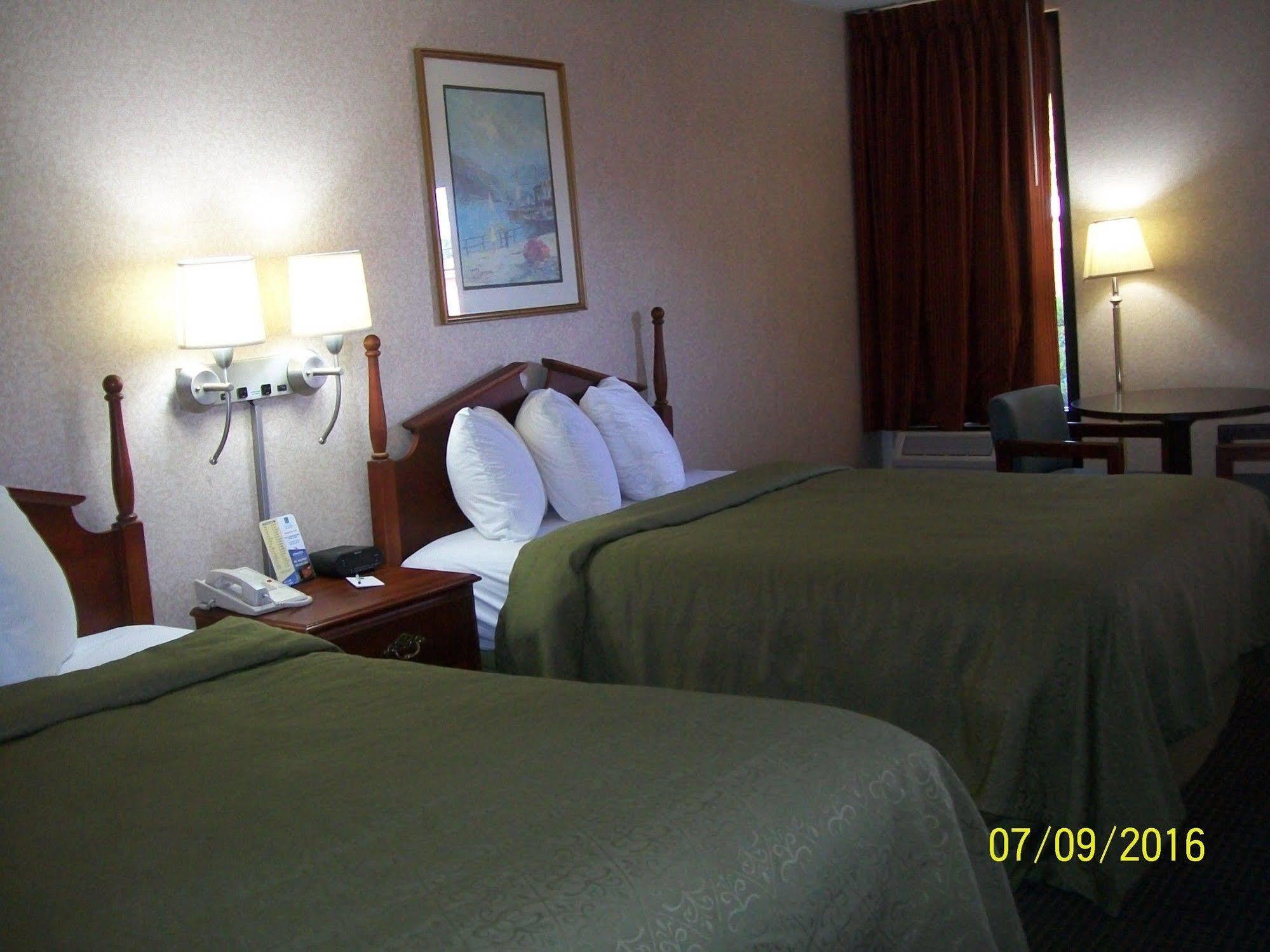 Motel 6-Lexington, Ky - Airport מראה חיצוני תמונה