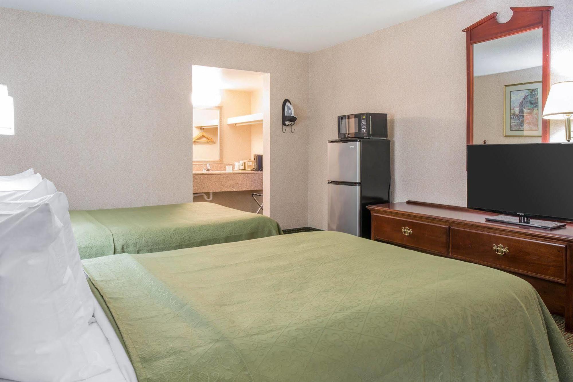 Motel 6-Lexington, Ky - Airport מראה חיצוני תמונה