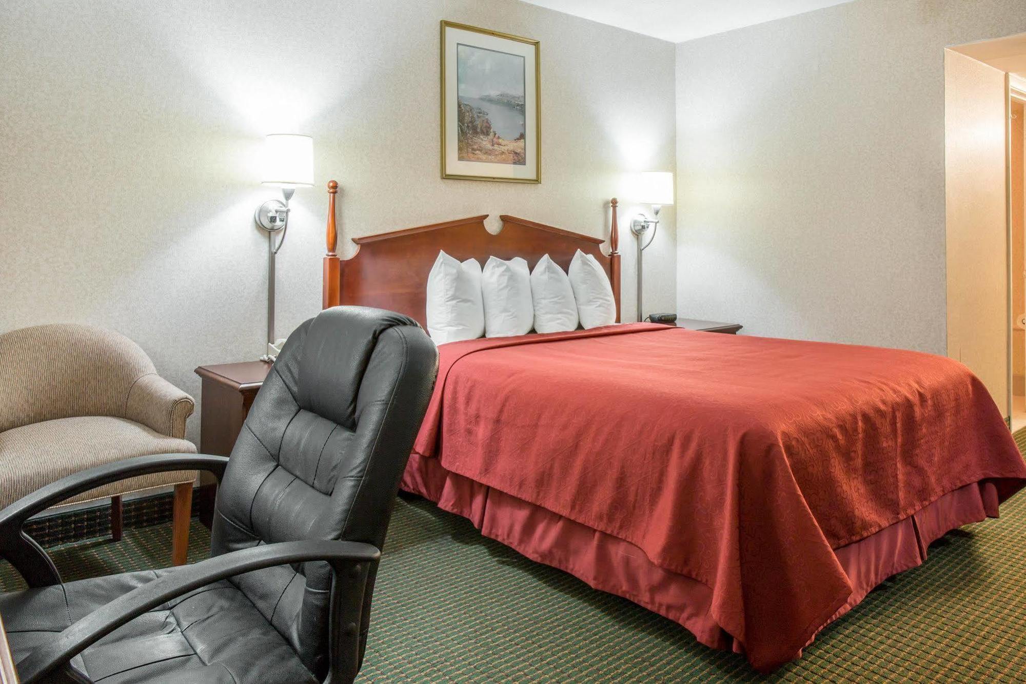 Motel 6-Lexington, Ky - Airport מראה חיצוני תמונה