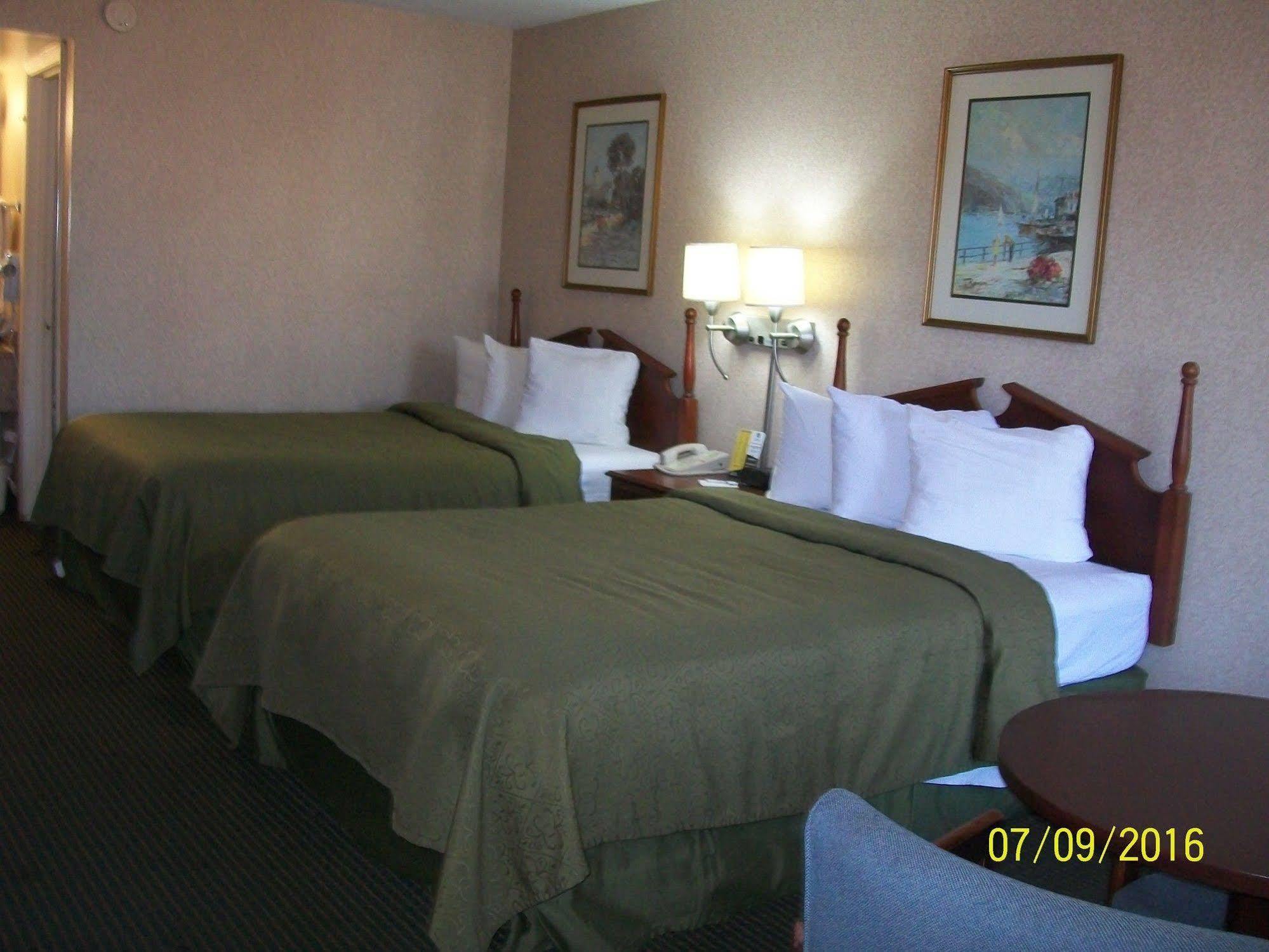Motel 6-Lexington, Ky - Airport מראה חיצוני תמונה