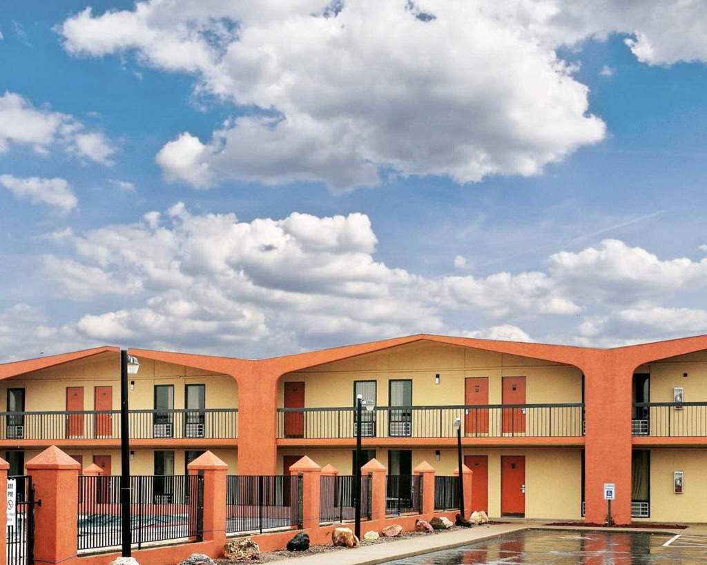 Motel 6-Lexington, Ky - Airport מראה חיצוני תמונה