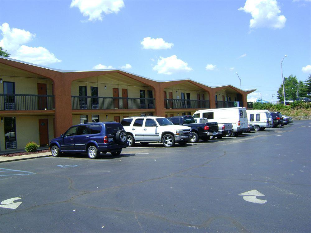Motel 6-Lexington, Ky - Airport מראה חיצוני תמונה