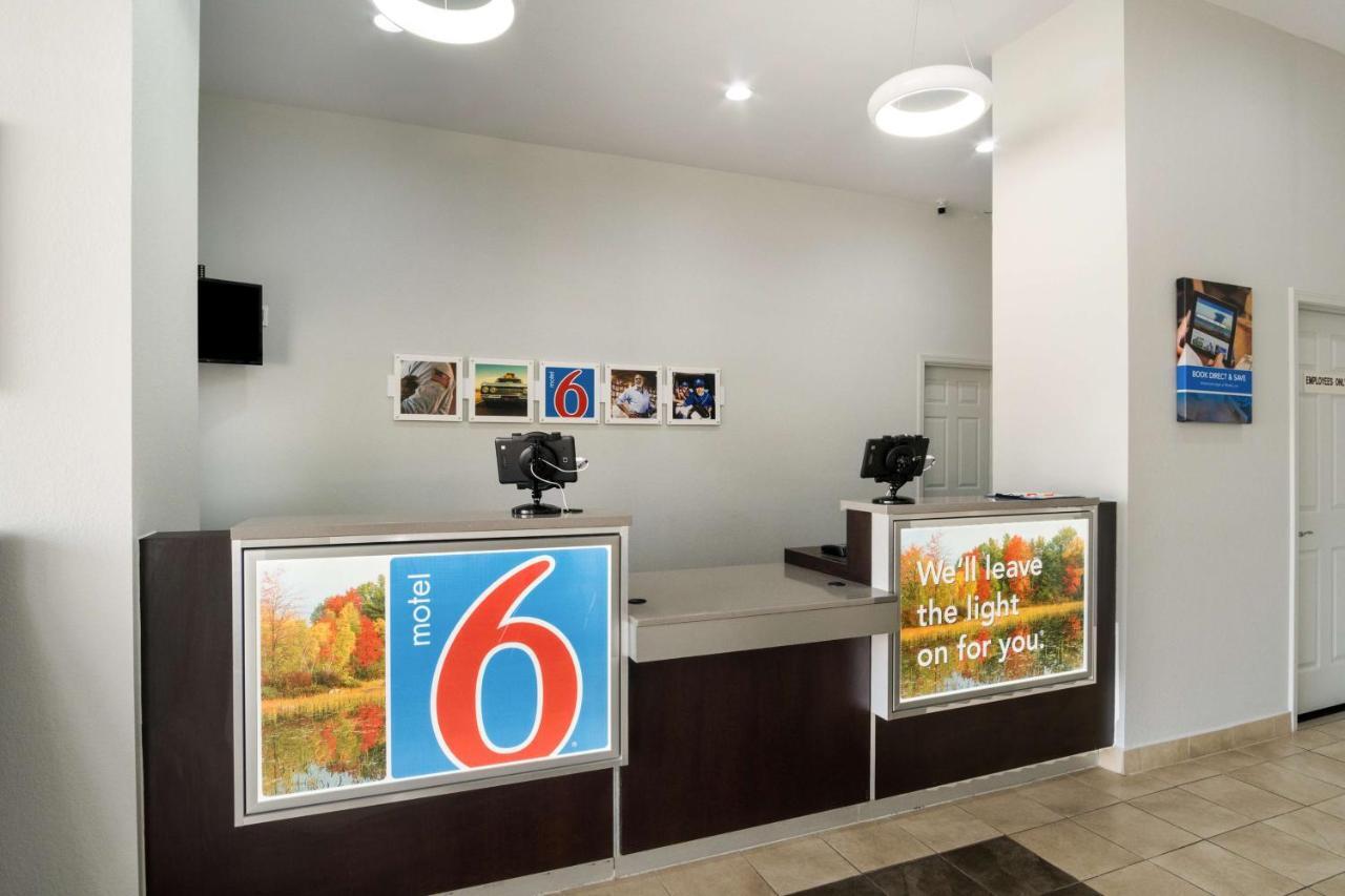 Motel 6-Lexington, Ky - Airport מראה חיצוני תמונה