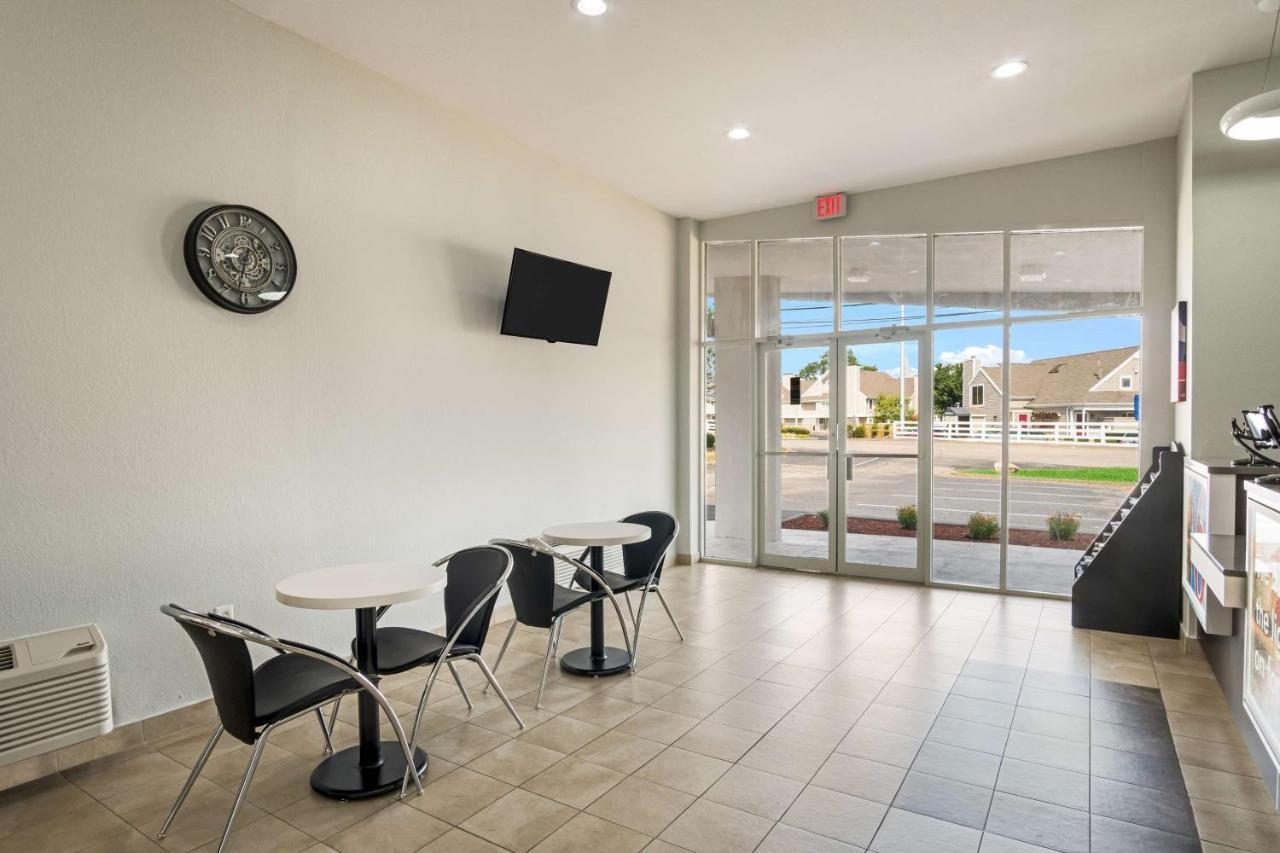 Motel 6-Lexington, Ky - Airport מראה חיצוני תמונה