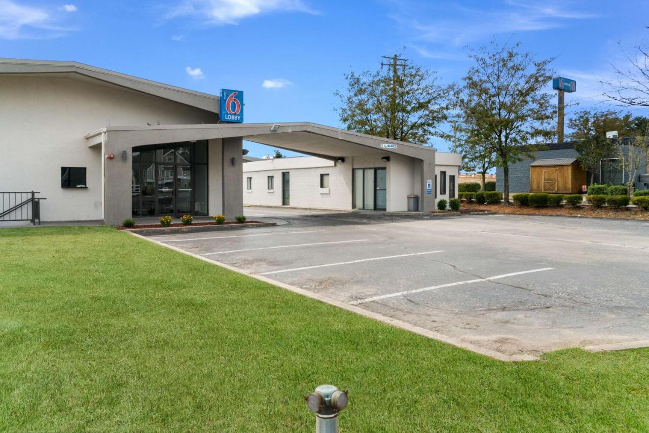 Motel 6-Lexington, Ky - Airport מראה חיצוני תמונה