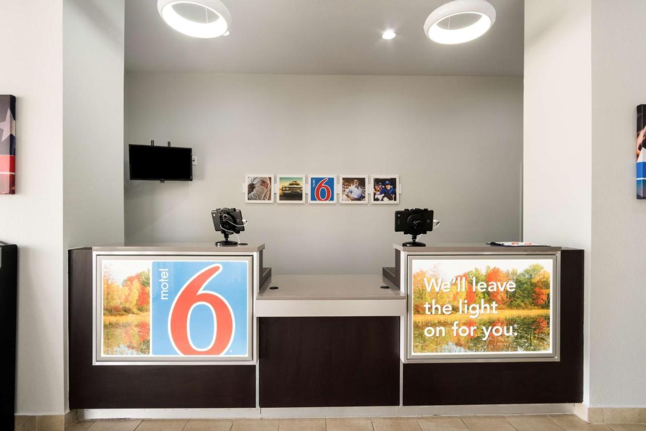 Motel 6-Lexington, Ky - Airport מראה חיצוני תמונה