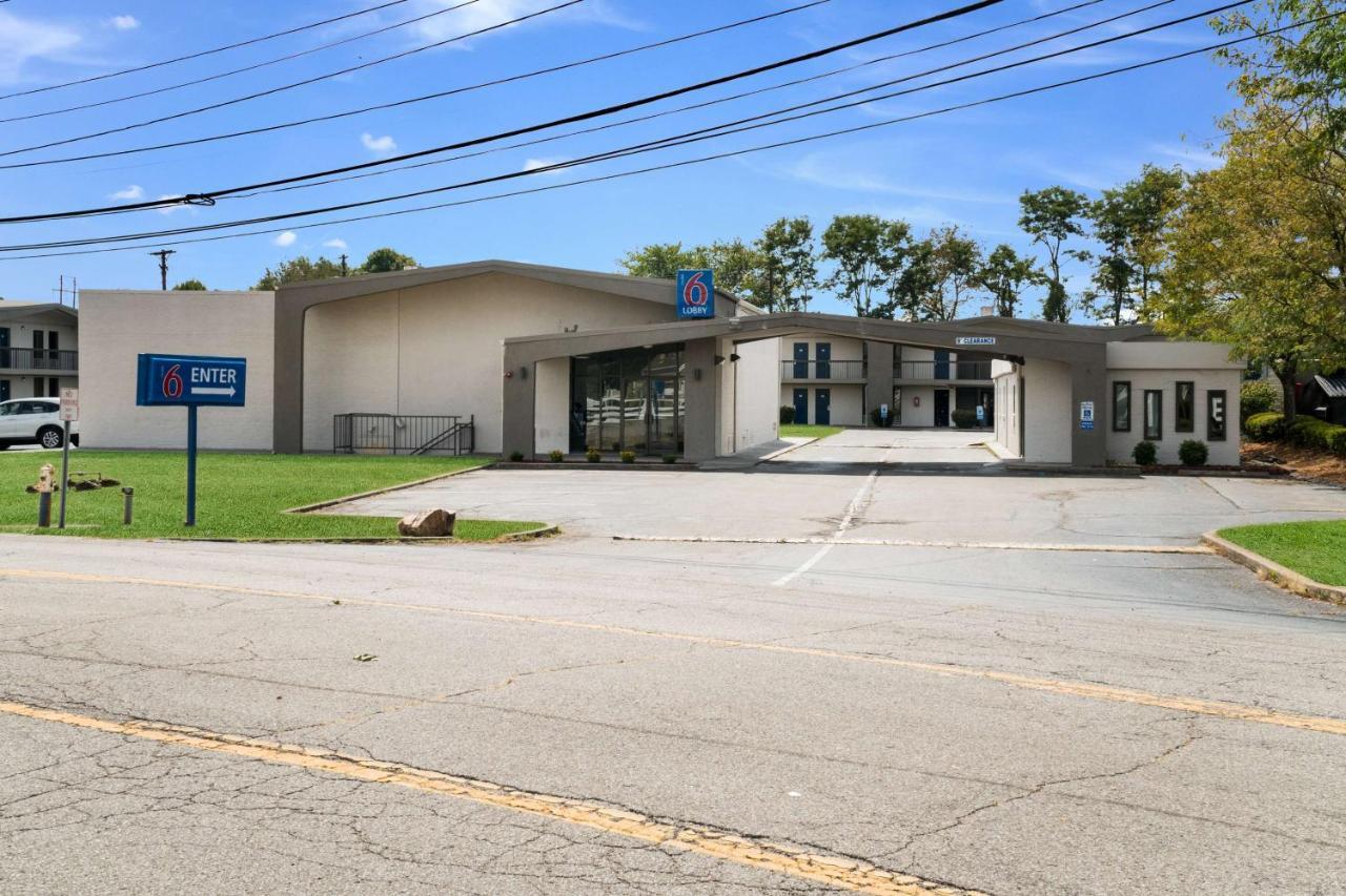 Motel 6-Lexington, Ky - Airport מראה חיצוני תמונה