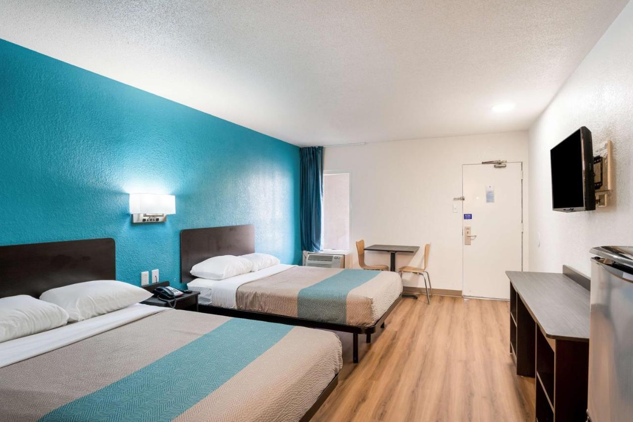 Motel 6-Lexington, Ky - Airport מראה חיצוני תמונה