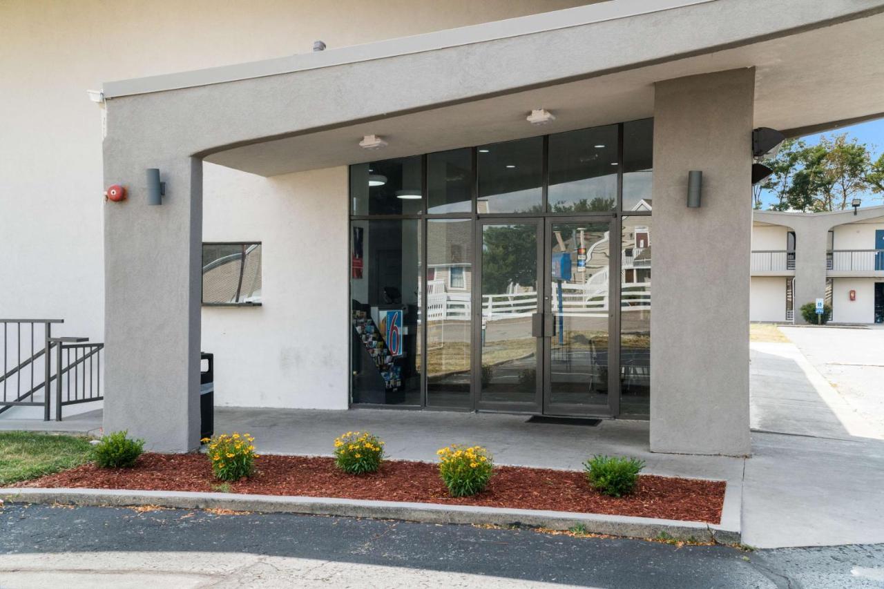 Motel 6-Lexington, Ky - Airport מראה חיצוני תמונה