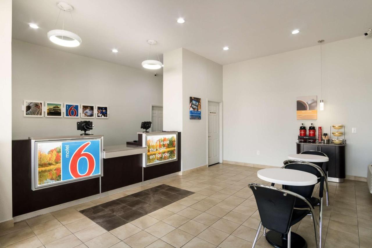 Motel 6-Lexington, Ky - Airport מראה חיצוני תמונה