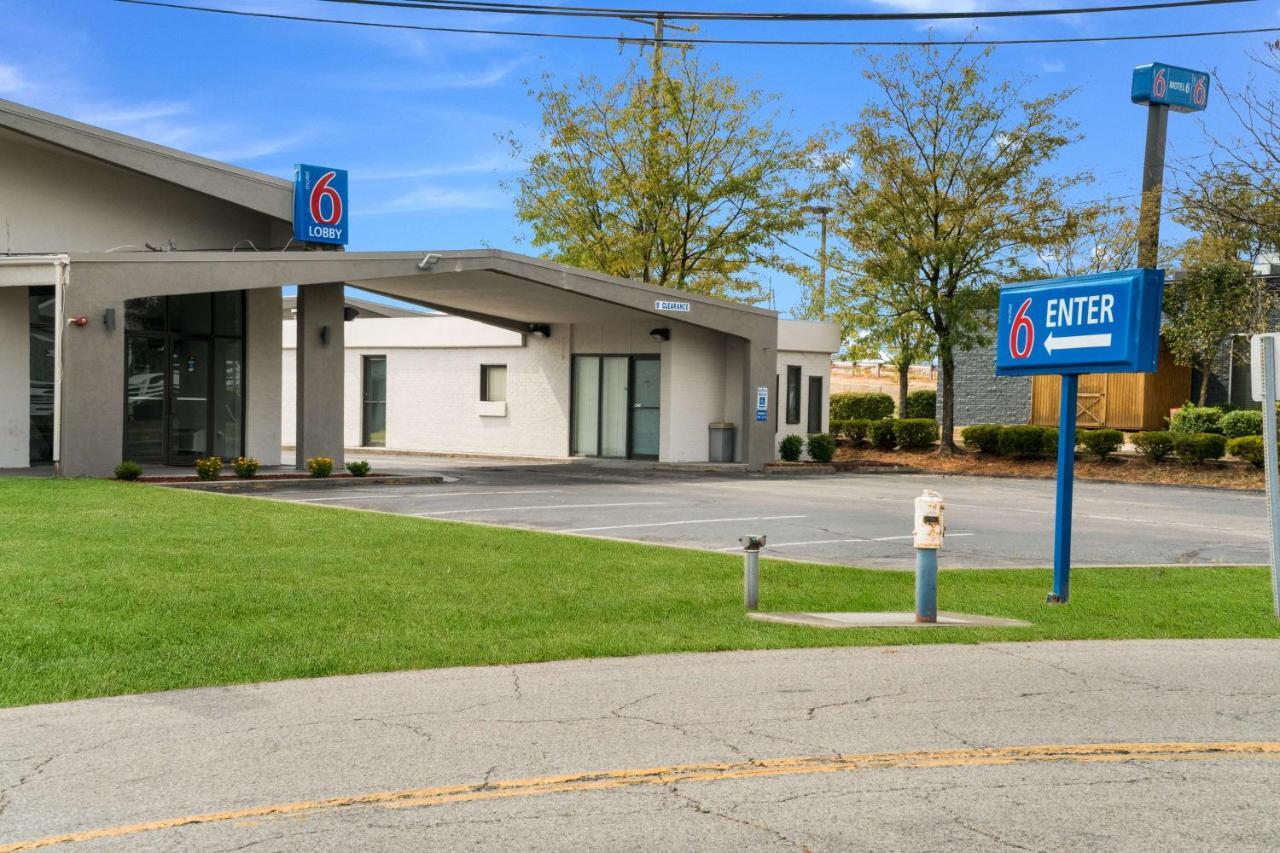 Motel 6-Lexington, Ky - Airport מראה חיצוני תמונה