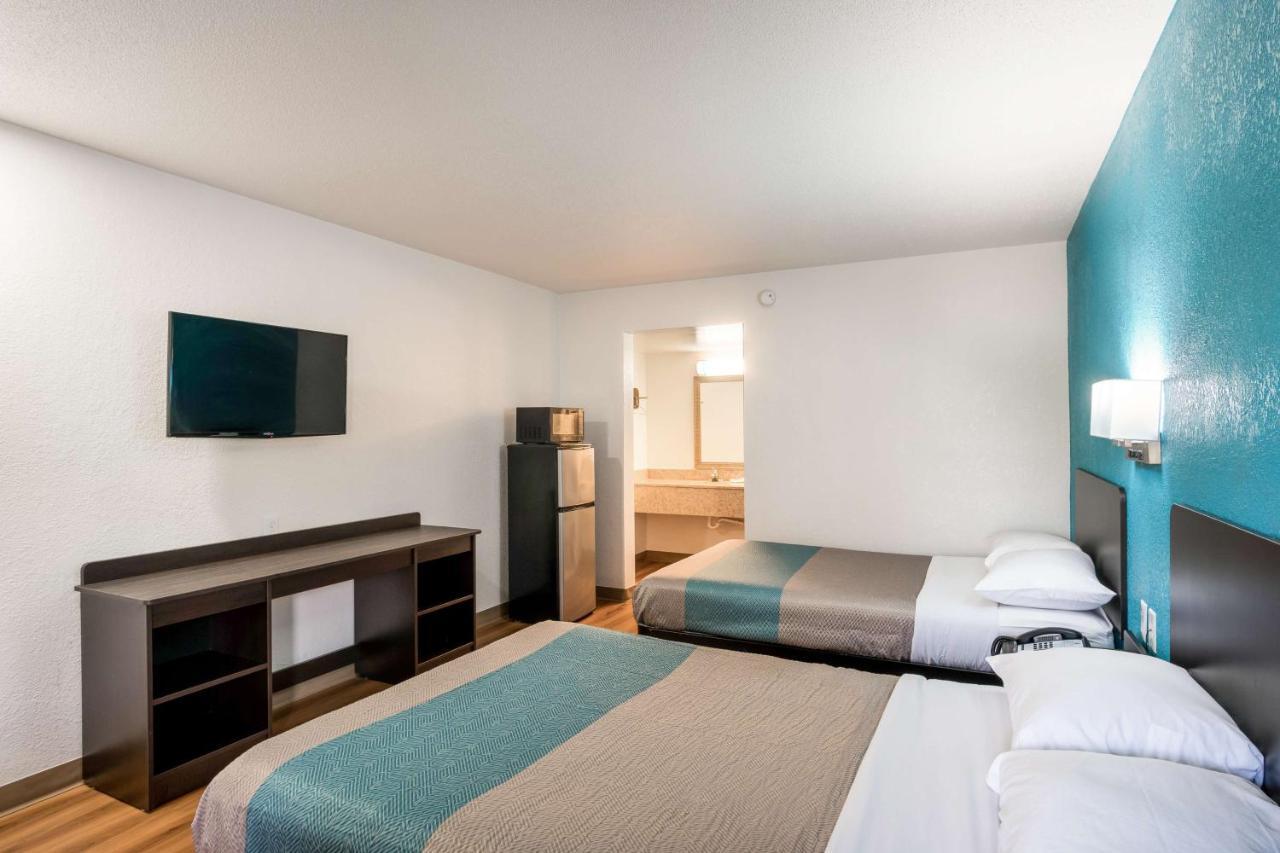 Motel 6-Lexington, Ky - Airport מראה חיצוני תמונה